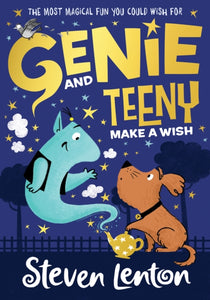 Genie and Teeny: Make a Wish : Book 1-9780008408206