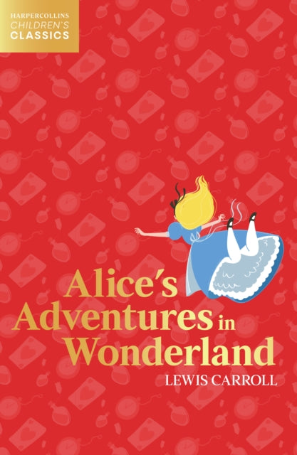 Alice's Adventures in Wonderland-9780008514242