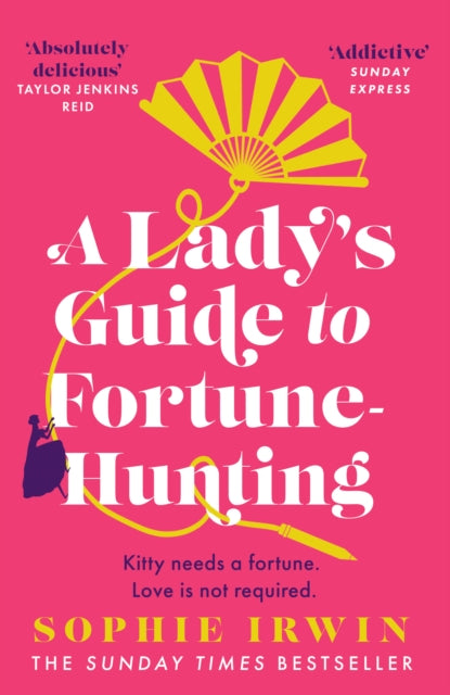 A Lady's Guide to Fortune-Hunting-9780008519568