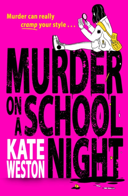 Murder on a School Night-9780008540968