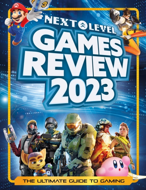 Next Level Games Review 2023-9780008541026