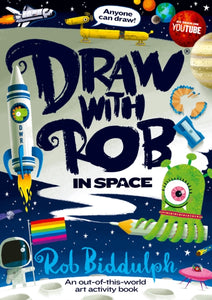 Draw With Rob: In Space-9780008627591