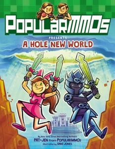 PopularMMOs Presents A Hole New World-9780062790880
