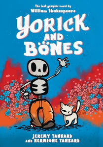 Yorick and Bones-9780062854315