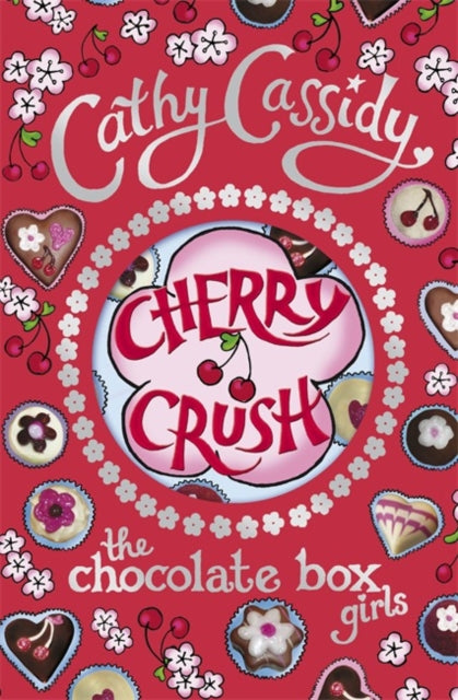 Chocolate Box Girls: Cherry Crush-9780141325224