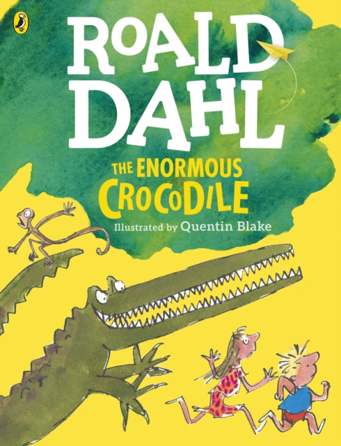 The Enormous Crocodile (Colour Edition)-9780141369303