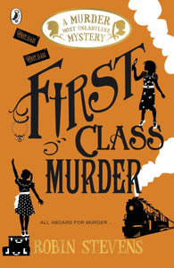 First Class Murder-9780141369822