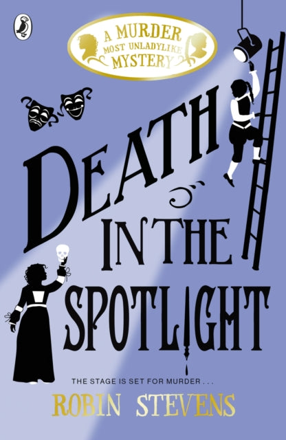 Death in the Spotlight-9780141373829