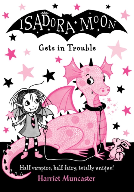 Isadora Moon Gets in Trouble-9780192758514