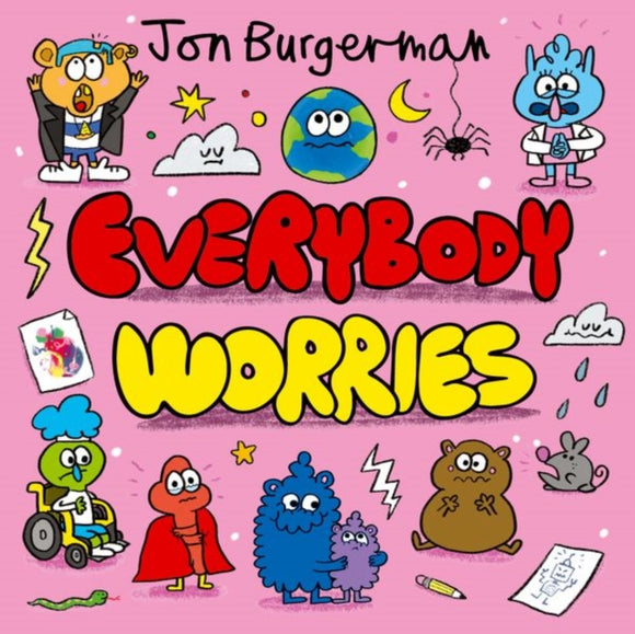 Everybody Worries-9780192766052