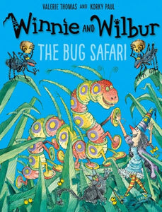 Winnie and Wilbur: The Bug Safari pb-9780192767639