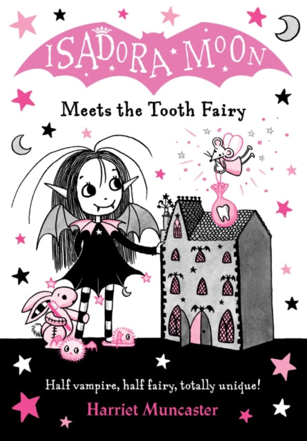 Isadora Moon Meets the Tooth Fairy-9780192773548