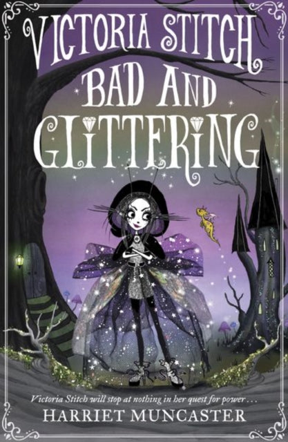 Victoria Stitch: Bad and Glittering-9780192773579