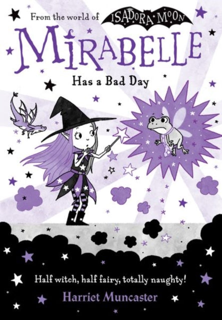 Mirabelle Has a Bad Day-9780192777553