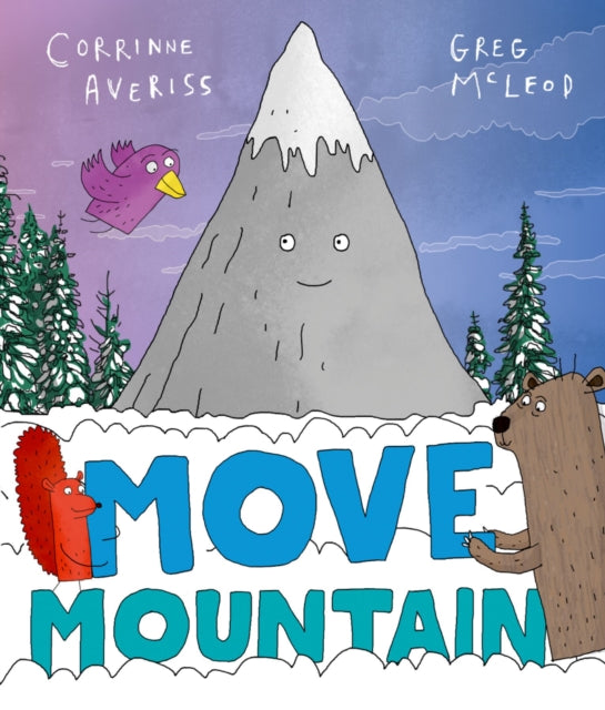 Move Mountain-9780192778666