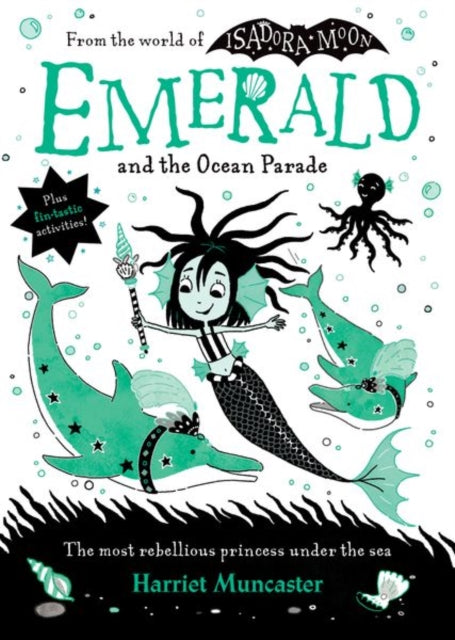 Emerald and the Ocean Parade-9780192783974