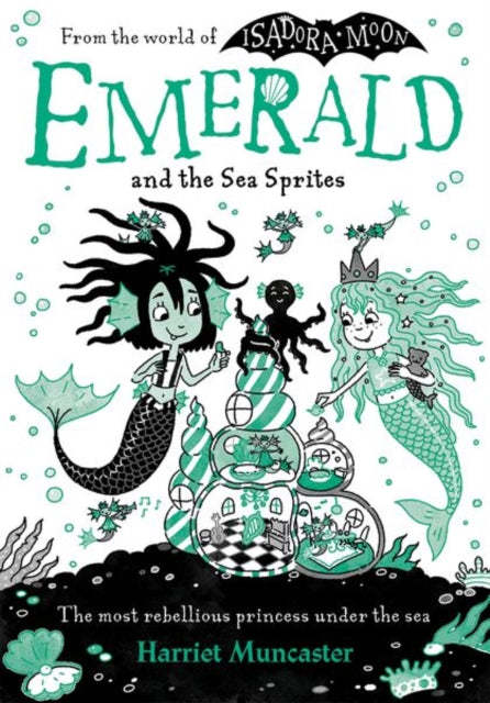 Emerald and the Sea Sprites-9780192783998