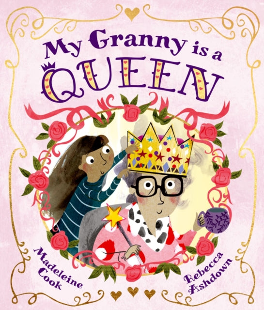 My Granny is a Queen-9780192784100