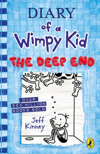 Diary of a Wimpy Kid: The Deep End (Book 15)-9780241396957