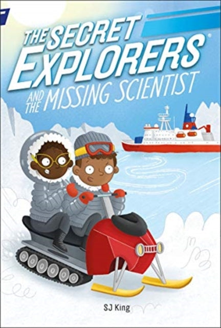The Secret Explorers and the Missing Scientist-9780241442296