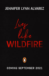 Lies Like Wildfire-9780241476116