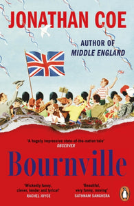 Bournville : From the bestselling author of Middle England-9780241517406
