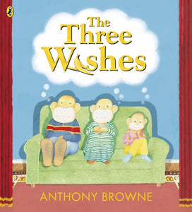 The Three Wishes-9780241529669