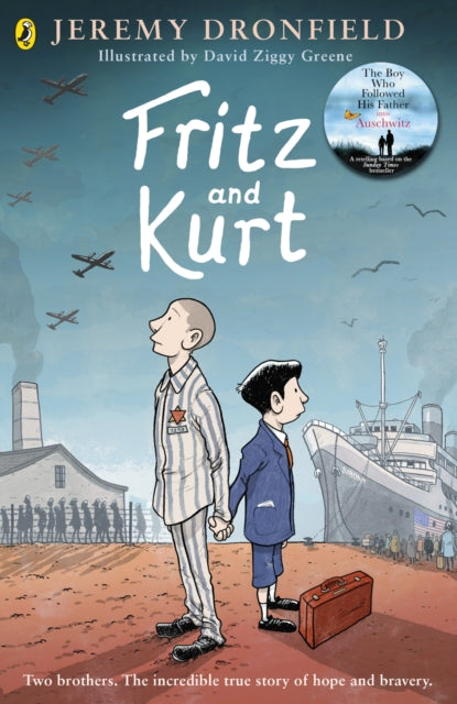 Fritz and Kurt-9780241565742