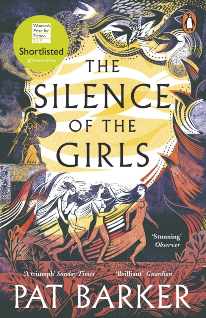 The Silence of the Girls : From the Booker prize-winning author of Regeneration-9780241983201