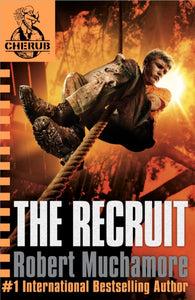CHERUB: The Recruit : Book 1-9780340881538