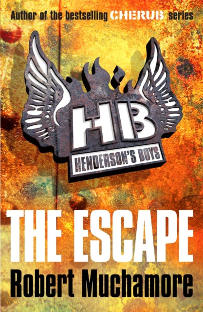 Henderson's Boys: The Escape : Book 1-9780340956489