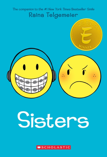 Sisters-9780545540605