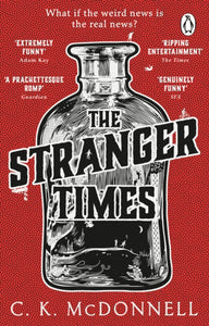 The Stranger Times : (The Stranger Times 1)-9780552177344