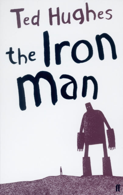 The Iron Man-9780571226122