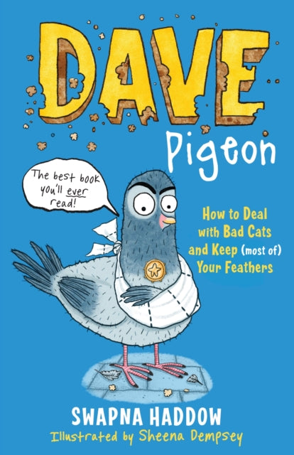 Dave Pigeon : WORLD BOOK DAY 2023 AUTHOR-9780571323302