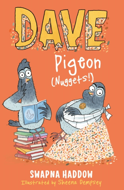 Dave Pigeon (Nuggets!) : WORLD BOOK DAY 2023 AUTHOR-9780571324439