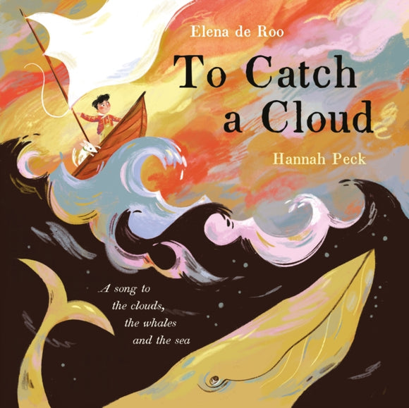 To Catch A Cloud-9780571340583