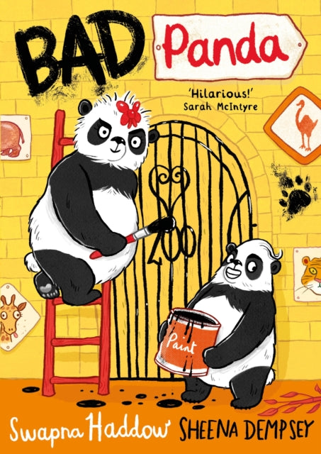 Bad Panda-9780571352418