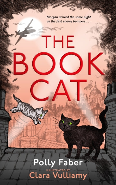 The Book Cat-9780571357888