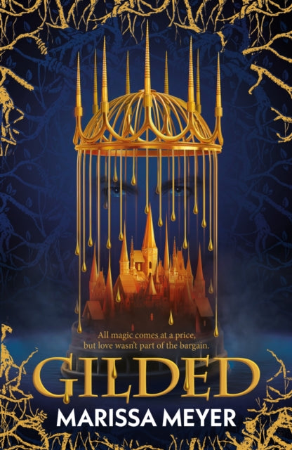Gilded : 'The queen of fairy-tale retellings.' Booklist-9780571371587
