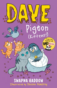 Dave Pigeon (Kittens!)-9780571380190