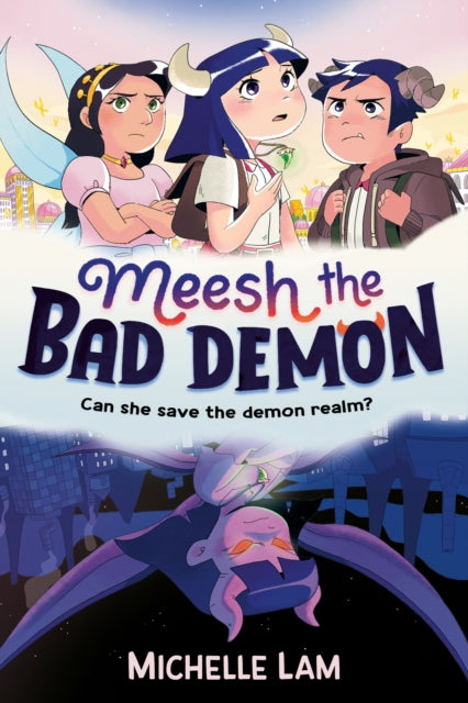 Meesh the Bad Demon-9780571382286
