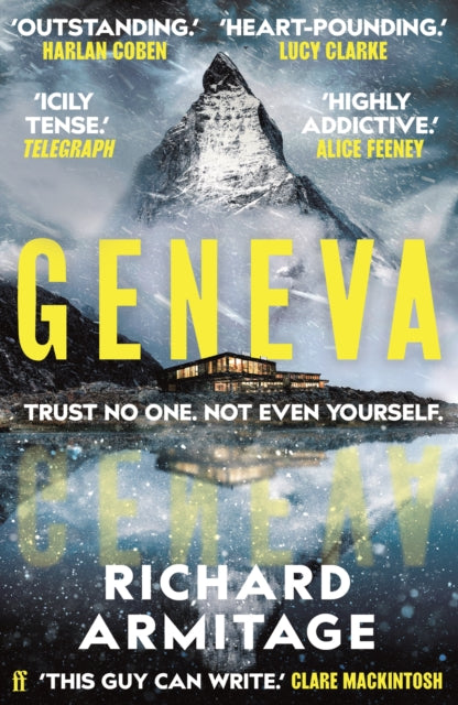 Geneva : 'One of the best thrillers I've read' A. J. Finn-9780571384389