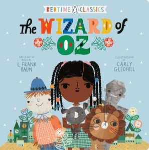 The Wizard of Oz-9780593114759