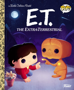 E.T. the Extra-Terrestrial (Funko Pop!)-9780593483008