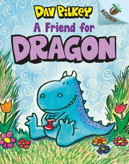 A Friend For Dragon-9780702301643