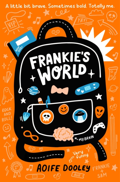 Frankie's World : 1-9780702307355