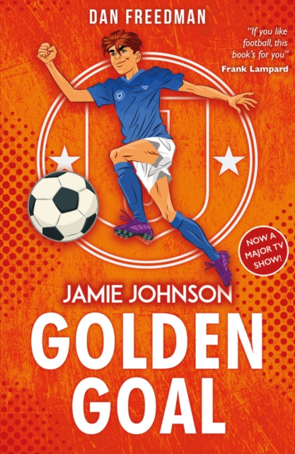 Golden Goal (2021 edition)-9780702310287