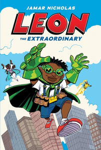 Leon the Extraordinary-9780702310942