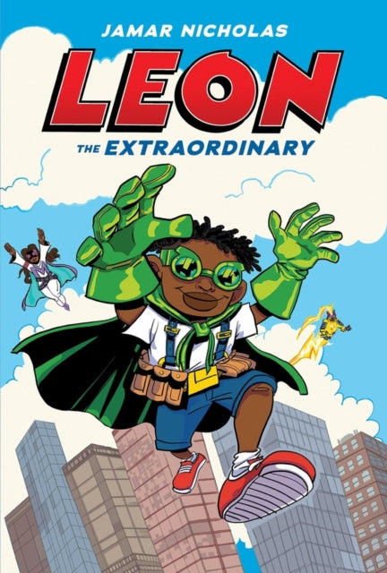 Leon the Extraordinary-9780702310942
